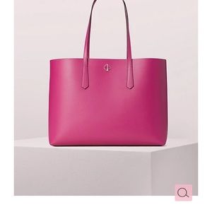 Kate Spade Molly Metallic Large Tote